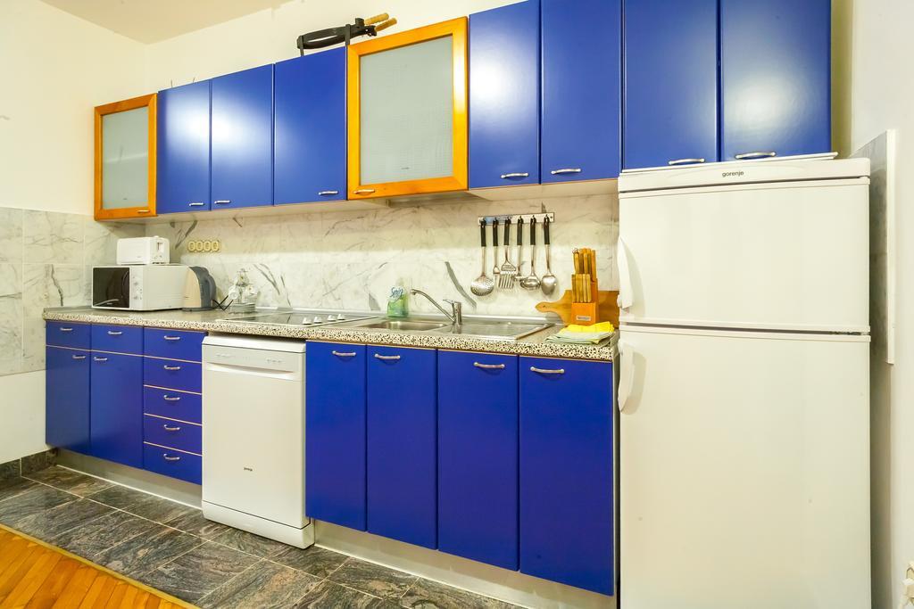 Villa & Apartments Perasto ภายนอก รูปภาพ