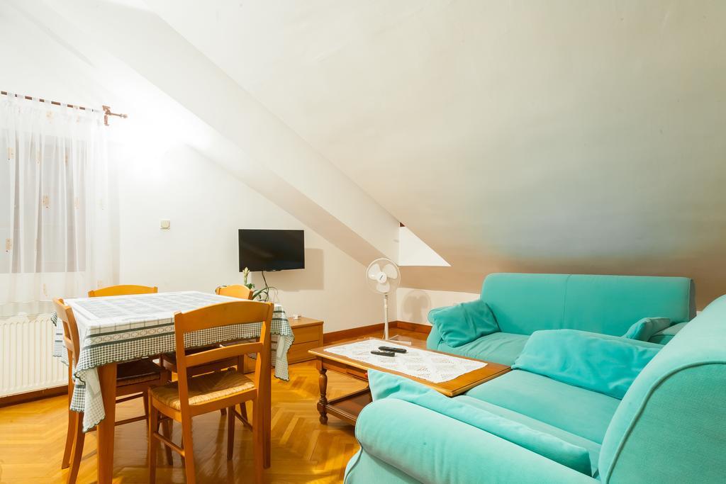 Villa & Apartments Perasto ภายนอก รูปภาพ